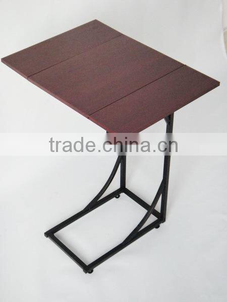 RH-4646 New Flip Top adjustable living room coffee table Sofa side Table