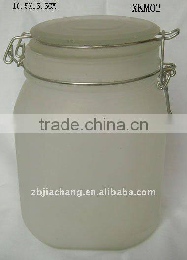 coffee tea sugar storage jar