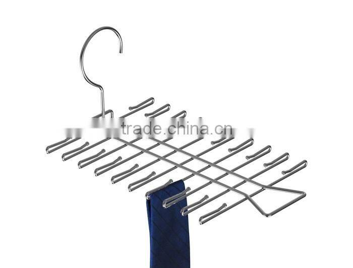 Durable Closet Organizer For Tie Display Rack