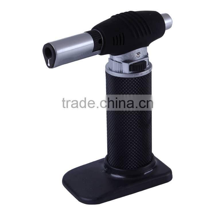 Auto Ignition Child Resistance Mini Outdoor Camping Flamethrower