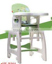 plastic kids dining chair with new design