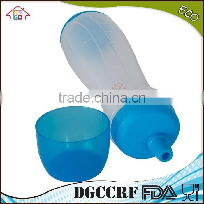 NBRSC Strict Quality Control Manufacturer Plastic Bottle Ice Cream Bottle Plastic Squeeze Bottles