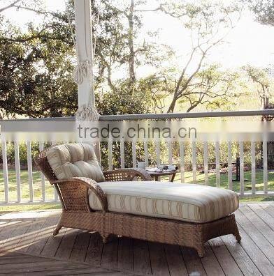 Specific Use Long Outdoor Lounge