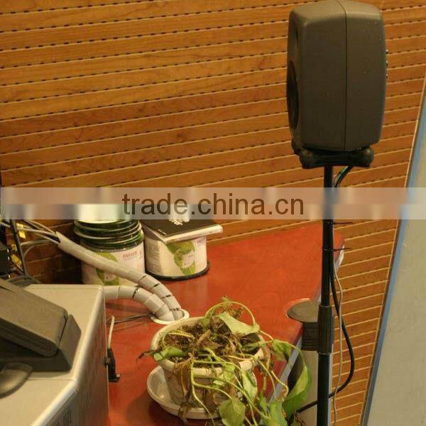 acoustic wood wall panels! Interior wall decorative paneling!