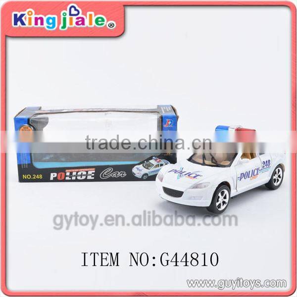 small electric toy race track