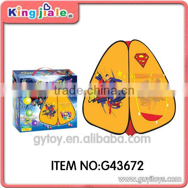 small baby tent ball