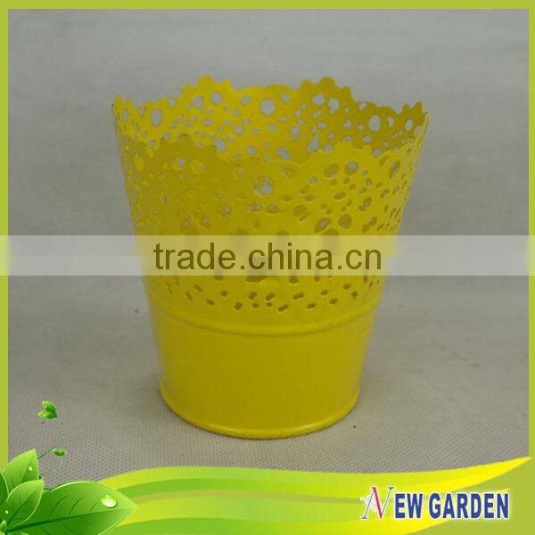 Latest Hot Selling Modern home decor beautiful indoor flower pots