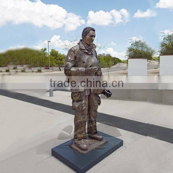 High Quality Winged Lion Statue VSL-088