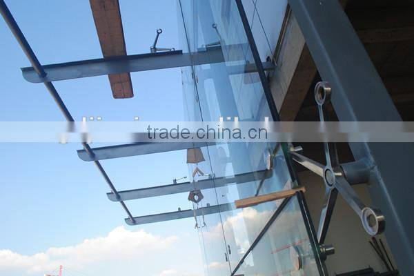 building glass,Single tempered glass,laminlated glass alibaba china guangzhou factory
