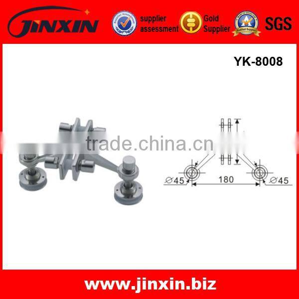 stainless steel 304 curtain wall spider fitting glass spider system spider fin