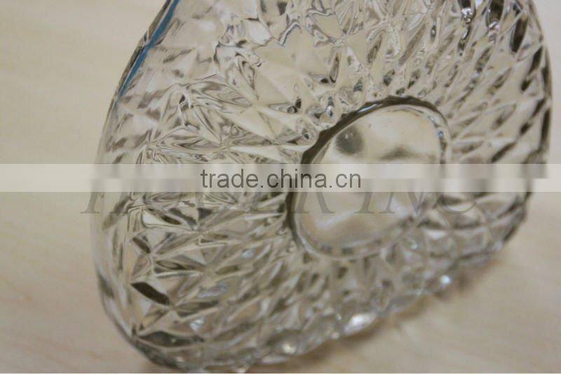 Classic Glass Bottle