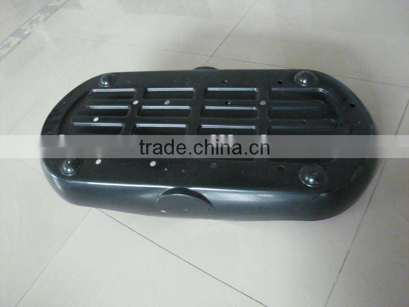 ABS thermoforming section machine base of plastic
