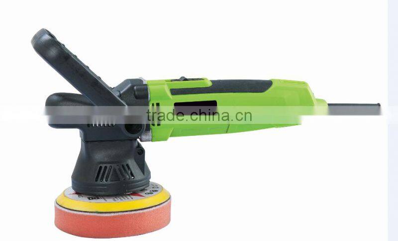 180MM Double Reduction Dual Action Car Polisher