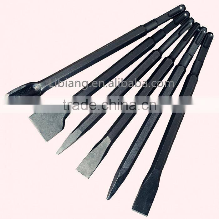 Hot Sale 40 Cr Steel Sand Blasted Chisel