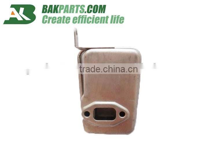 Brush cutter T200 spare parts muffler brush cutter parts