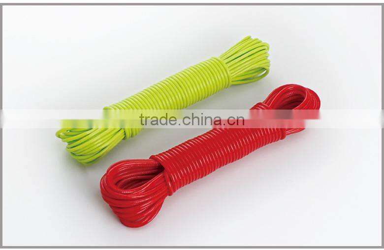 low price with new material varied colorful clothes line manufacturer Hanging Clothes Line