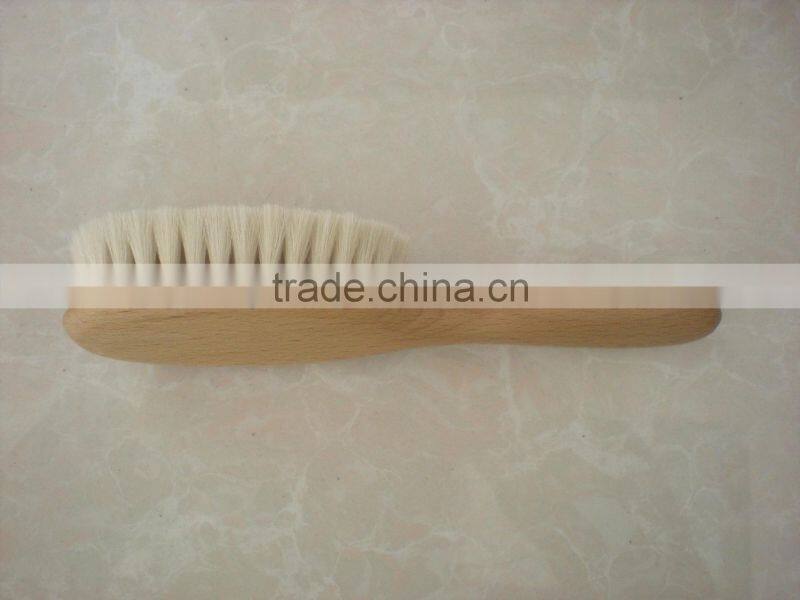 Wooden Baby Brush