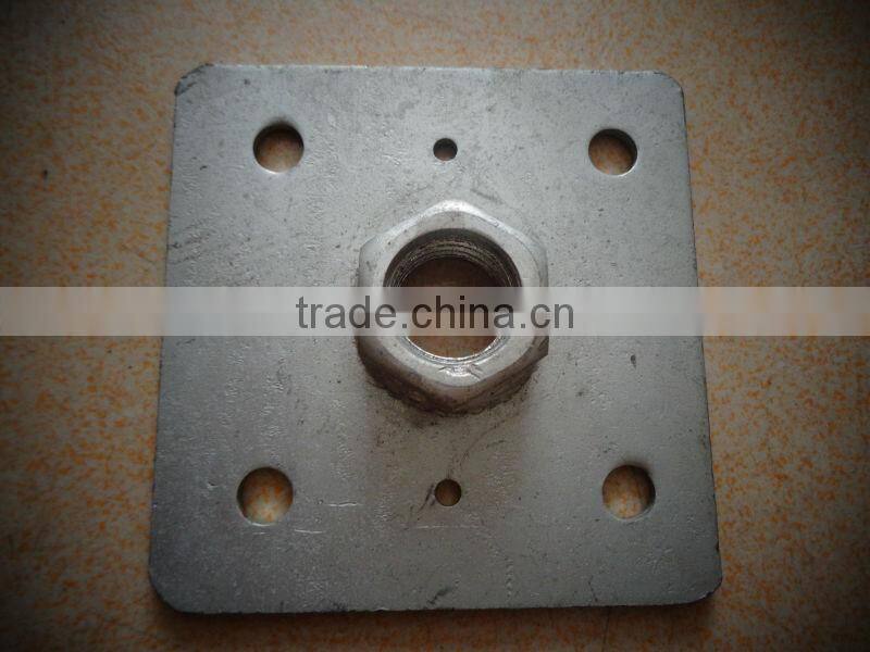 Photovoltaic panel mounting system china supplier on sale