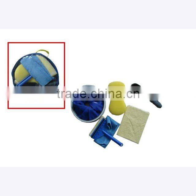 car cleaning tool set for car