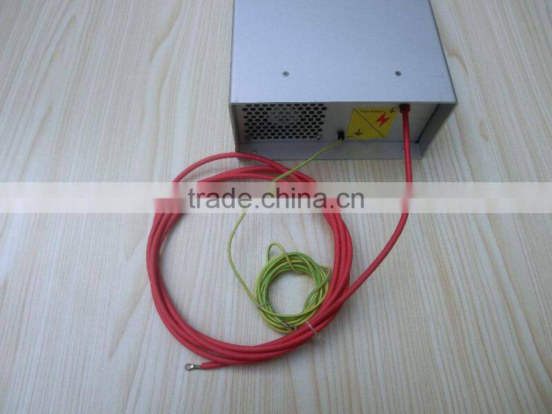 RECI P14 new intelligent protection laser power supply 130W with multilingual LCD digital display, for RECI S4 CO2 laser tube