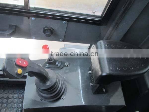 Qingzhou Shandong China Export to Russia / Europe / Canada countries HZM NEO 930 / 928 wheel loader with EPA engine