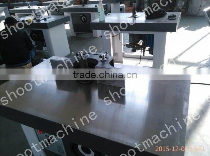 Vertical Single-spindle Milling Machine SH5117 with Max. working height 180mm and Spindle lifting height 180mm