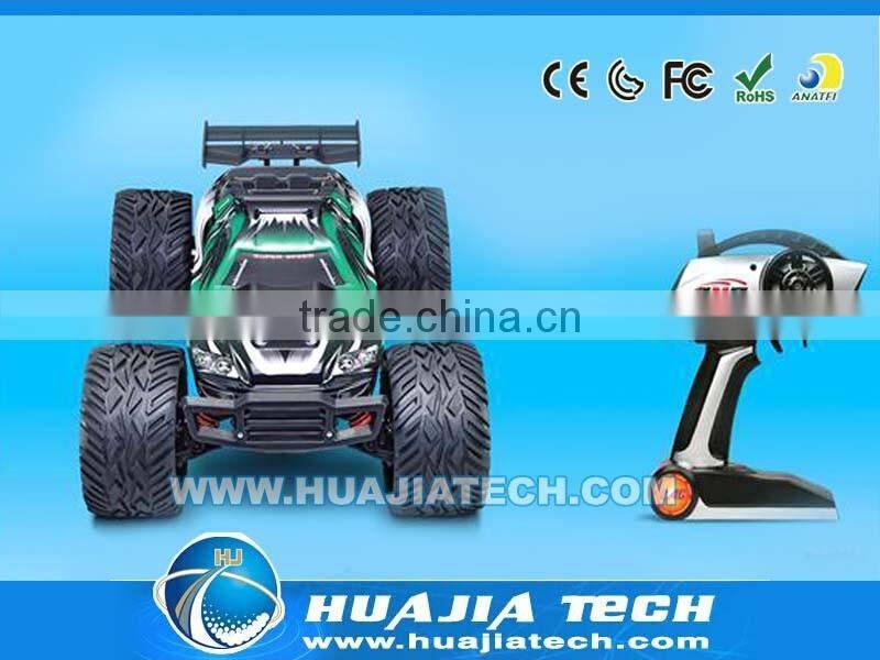 1:12 Full-scale RC Truck Remote 4WD RC Off-road High Speed Truck