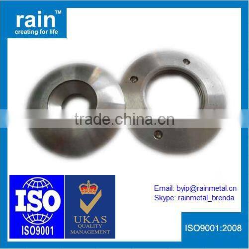 China stainless steel CNC lathes parts