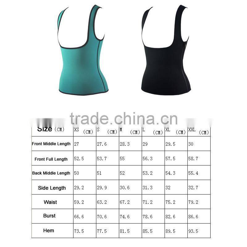 Perfect women slimming vest full body shaper waist reducing corset