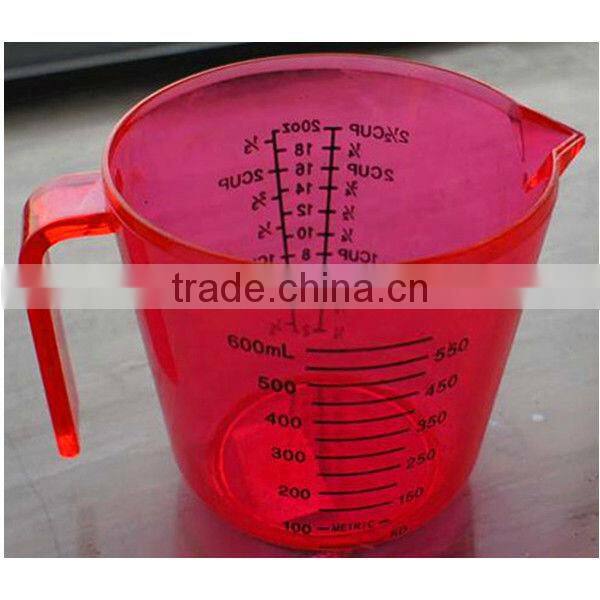 MJ-0100 Food Safe Grade mini measuring cup