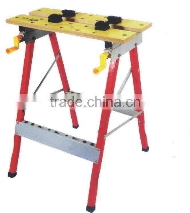 Foldable Workbench