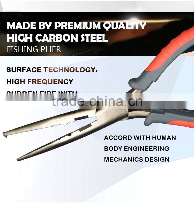 QJF-50 Manufacture wholesale lure fishing plier