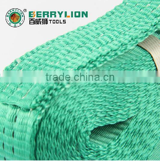 8m strong and durbale car lashing belt for car repair