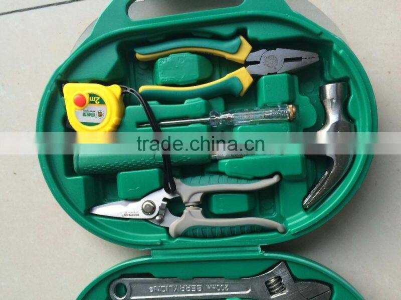 BERRYLION 12pcs gift household tool set with high quality