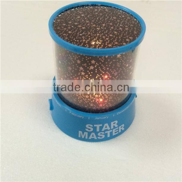 Musical LED Star Master