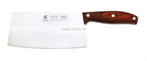 stainless steel best-selling chinese cleaver knife