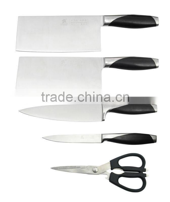 household knife for meat cutting