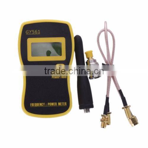 Fast GY561 Portable Frequency Counter Tester + Power Meter for Two-Way Radio