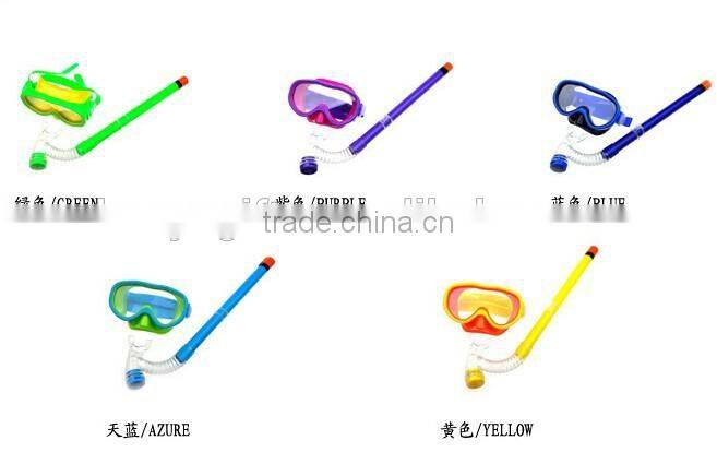 Funny Cartoon Anti Fog Swimming Diving Goggles 2016