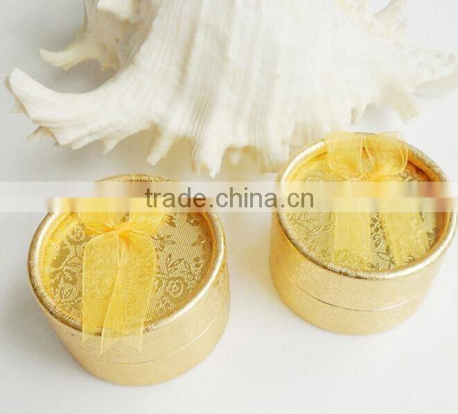 Christmas Gift Jewelry Red Packaging Box