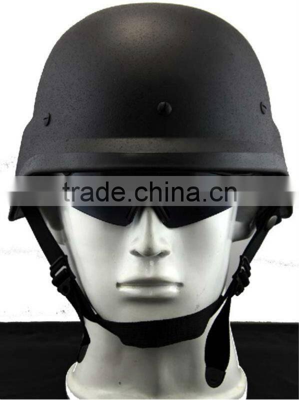 US Army SWAT M88 PASGT Helmet tactical helment Black