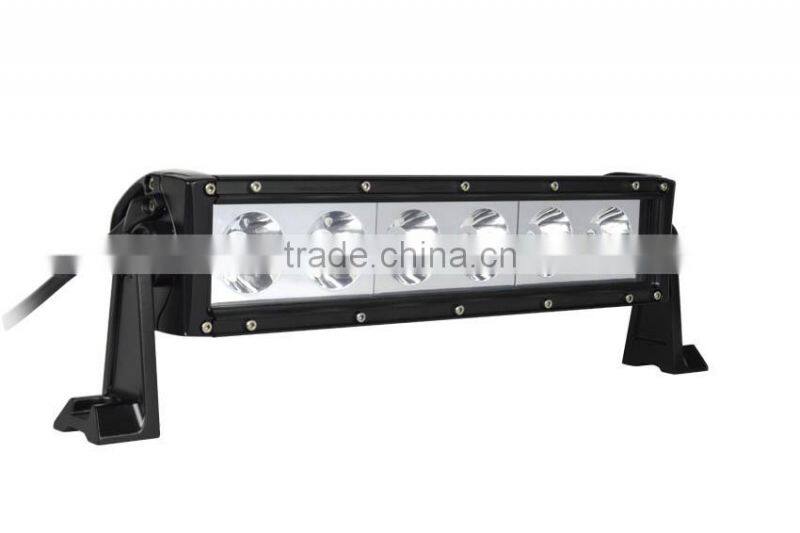 Car Auto Parts Wholesale IP68 LED Light Bar 60W Headlights For Toyota