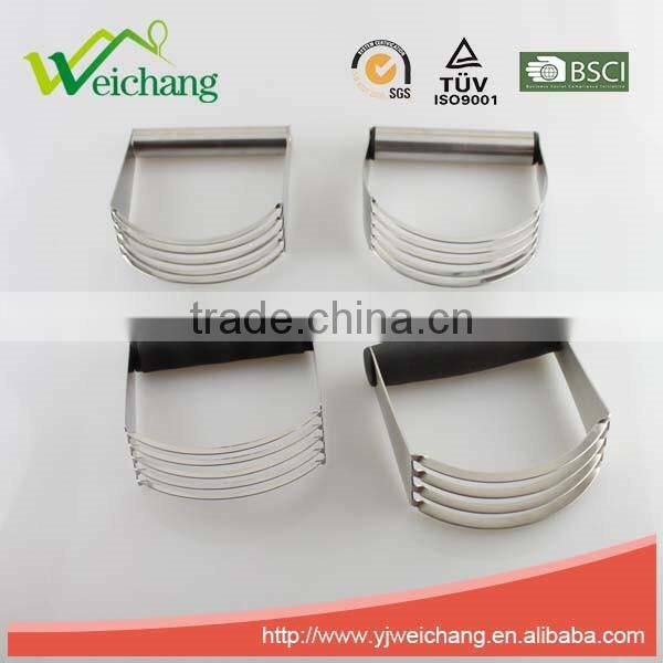 WCTS201 Stainless Steel 5 Blade Pastry Dough Blender pastry blender good price