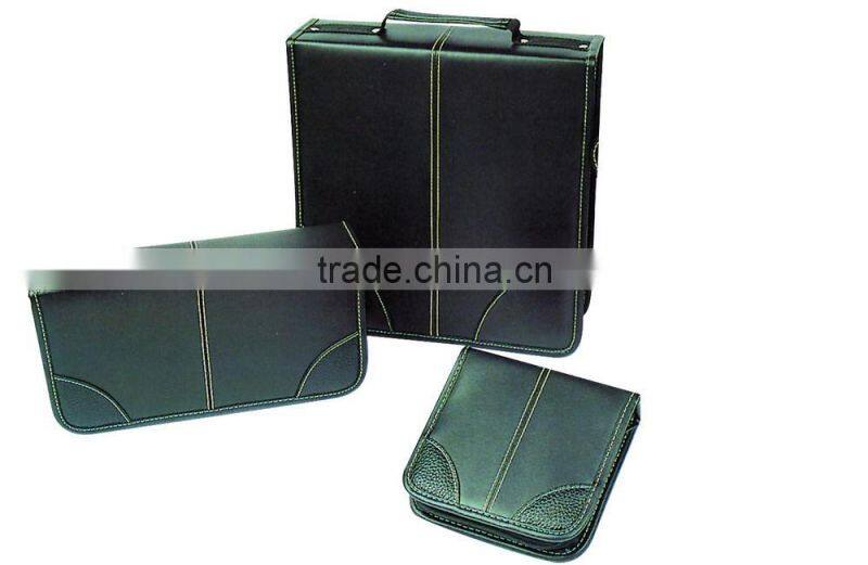 Non-woven CD holder or CD rack