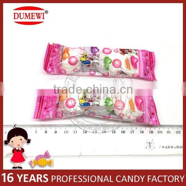 3pcs HALAL Marshmallow with Center Filled Fruit Jam