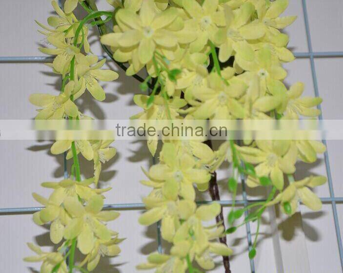 Hot sale wedding decoration artificial flower