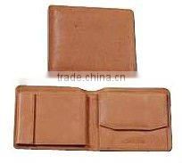 Handmade mens wallet