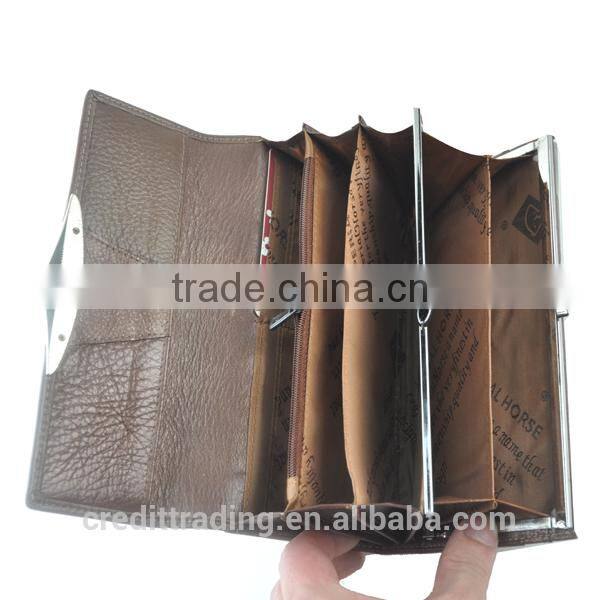2015 handmade leather laies wallets