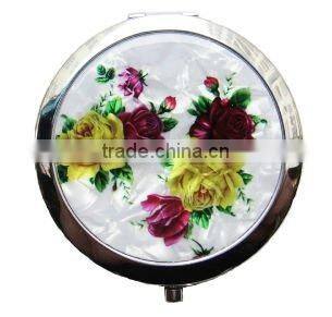 Shell cosmetic mirror SCM001