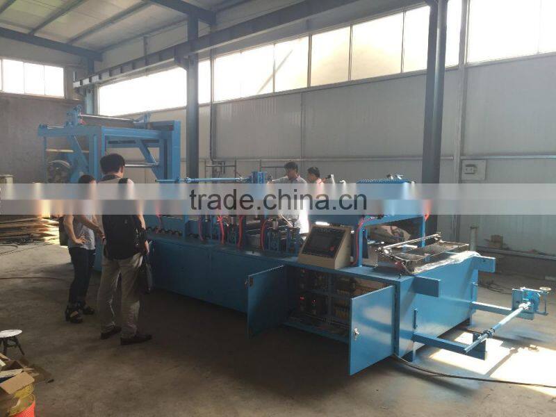 Hot Sale Customized Competitive Price 1000mm Width Sheet Moulding Compound Machine in Construction Industry